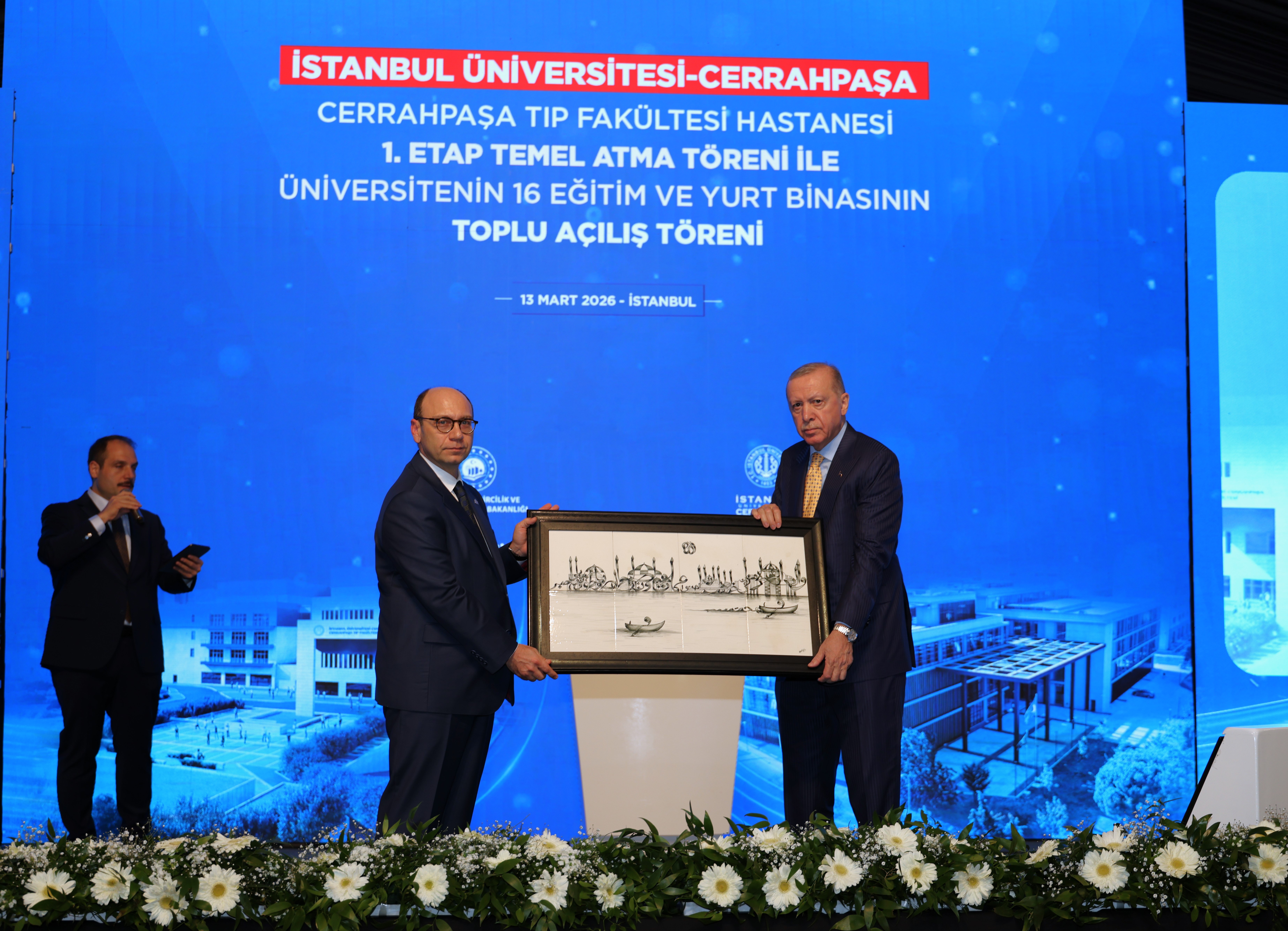 Cerrahpaşa Temel Atma 1