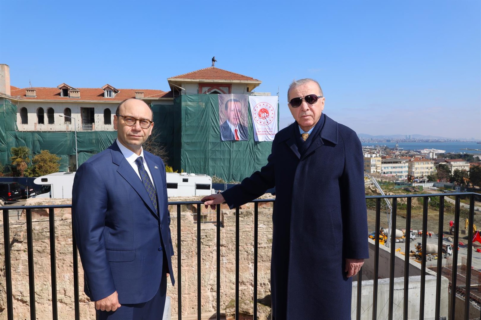 Cerrahpaşa Temel Atma 2